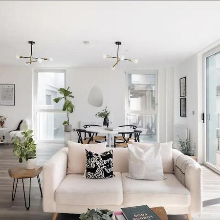 Scandi Style Flat In London With Private Terrace Экстерьер фото