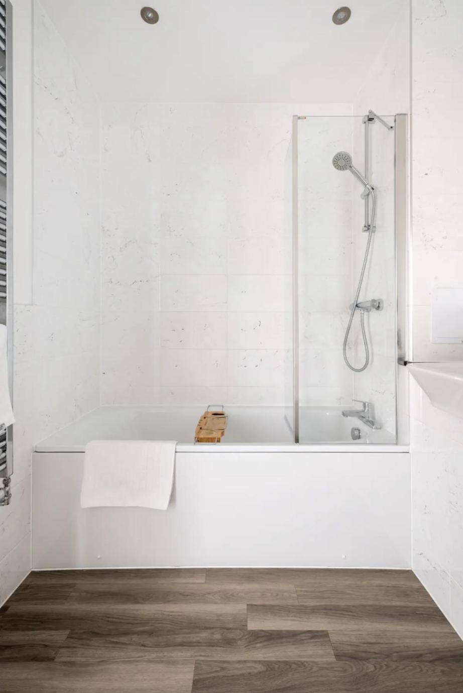 Scandi Style Flat In London With Private Terrace Экстерьер фото