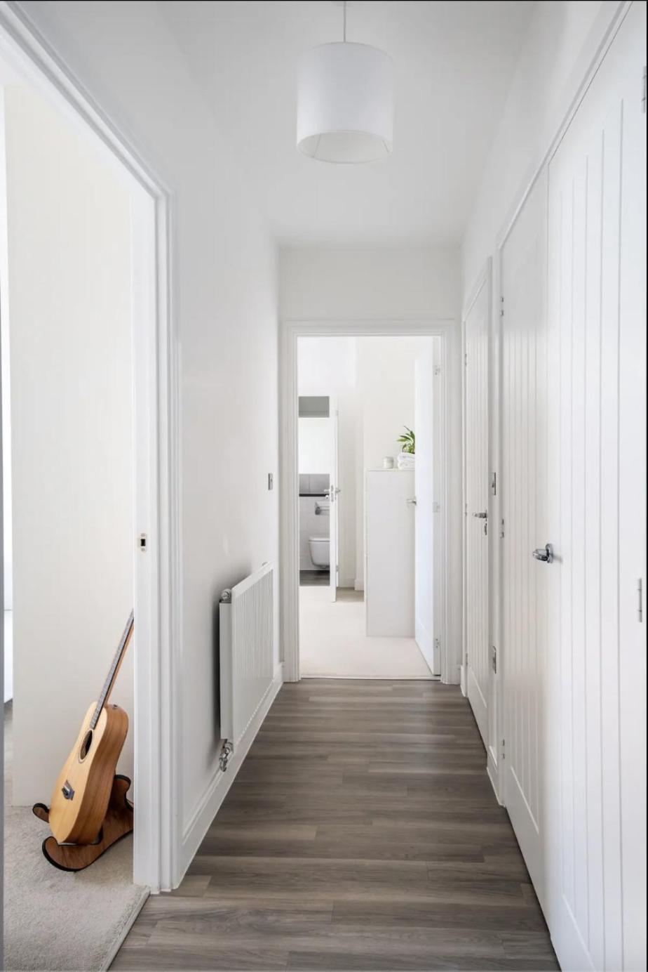 Scandi Style Flat In London With Private Terrace Экстерьер фото