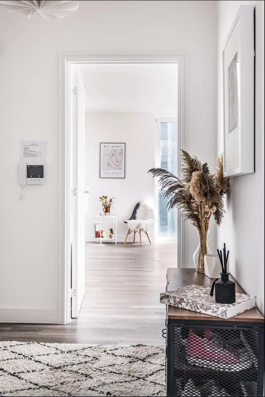 Scandi Style Flat In London With Private Terrace Экстерьер фото