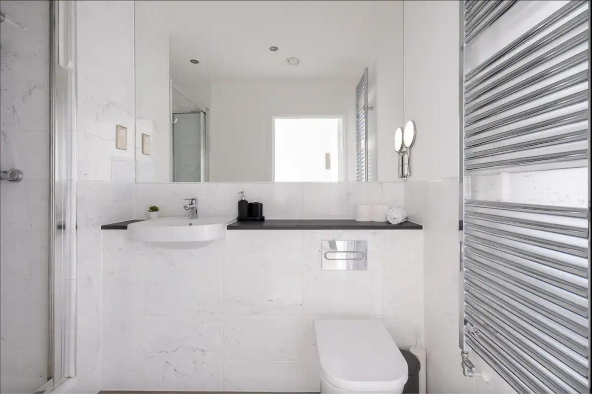 Scandi Style Flat In London With Private Terrace Экстерьер фото