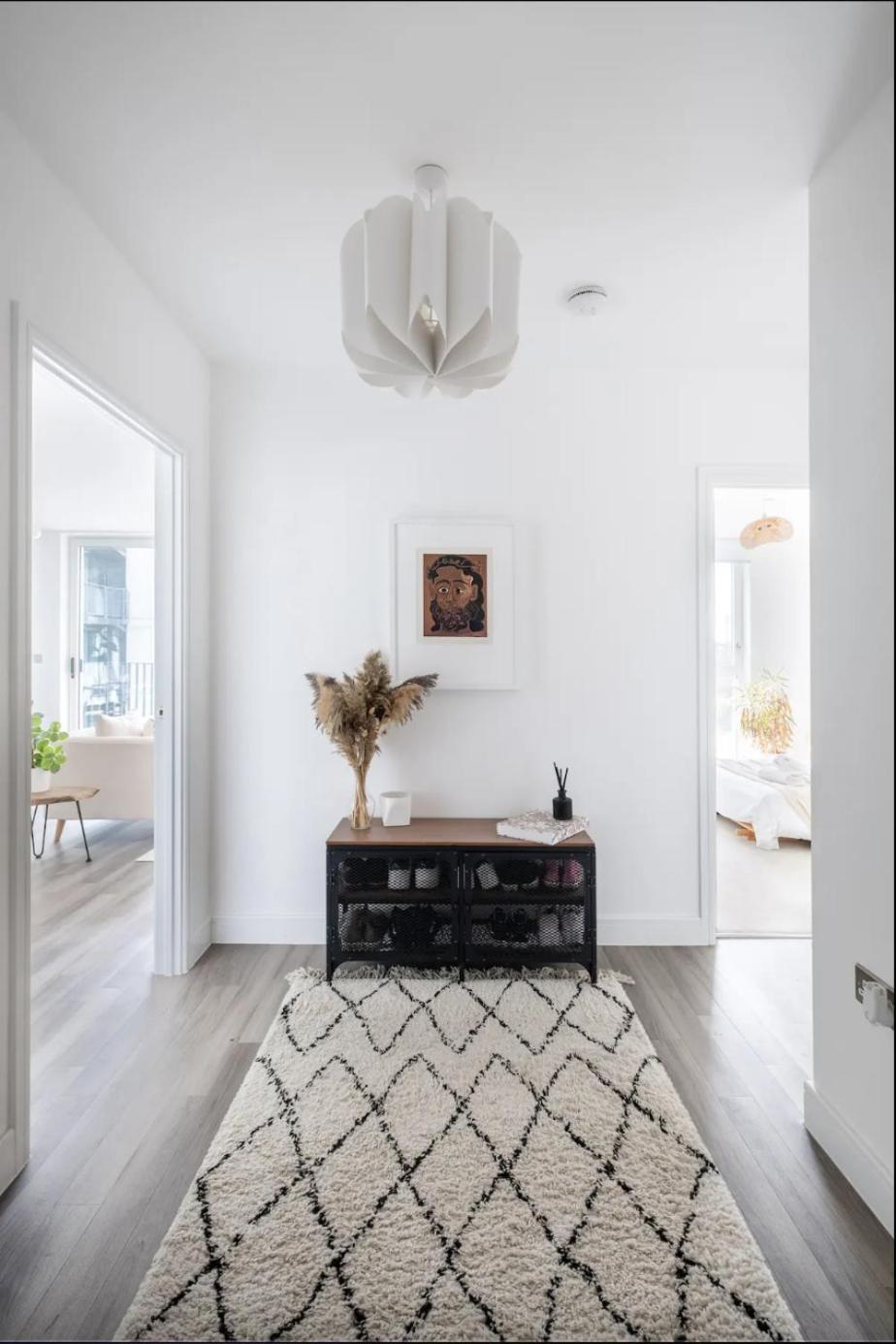 Scandi Style Flat In London With Private Terrace Экстерьер фото