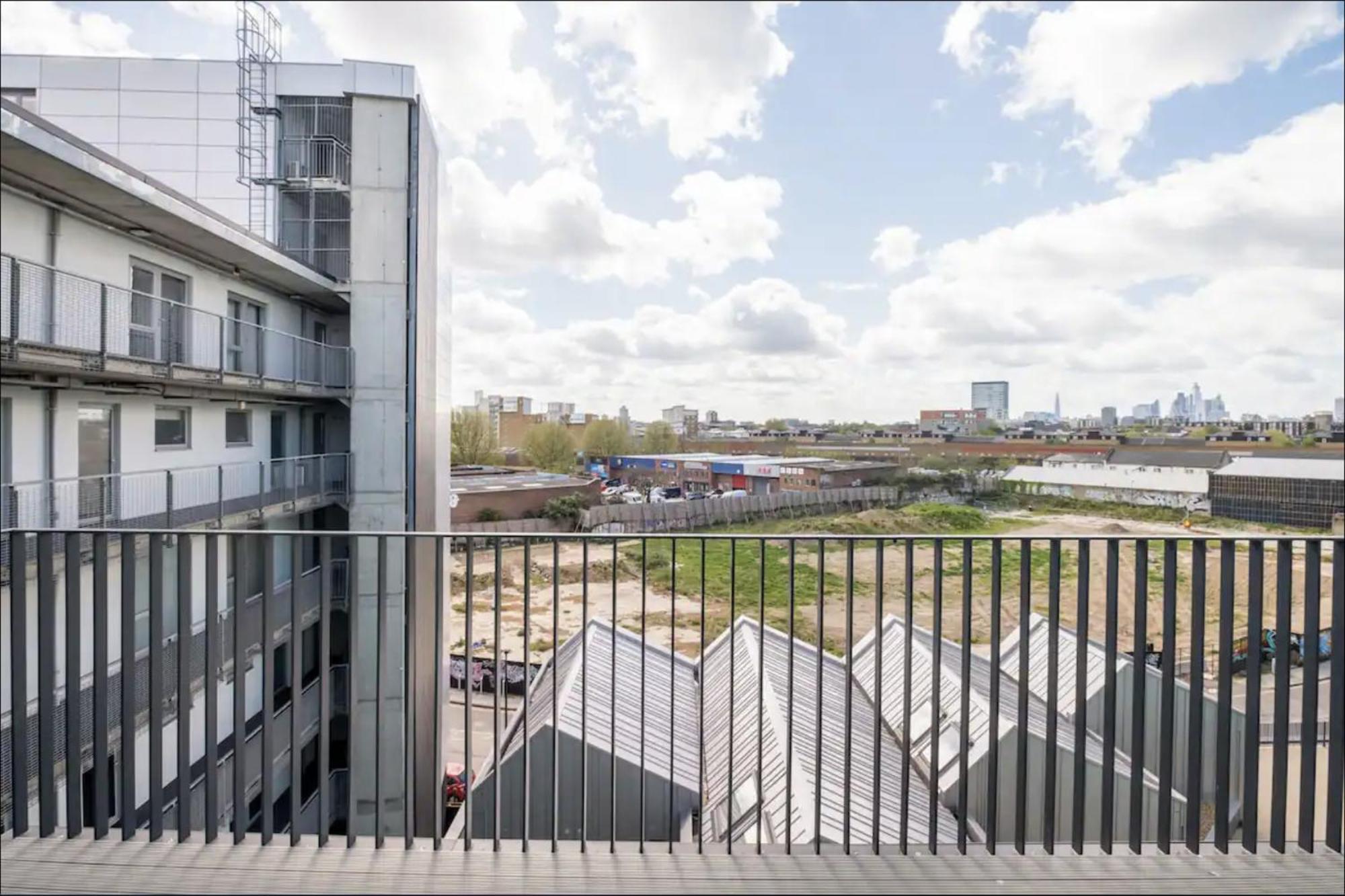 Scandi Style Flat In London With Private Terrace Экстерьер фото